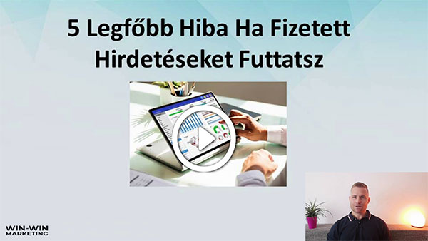 fizetett hirdetesek optimalizalasa